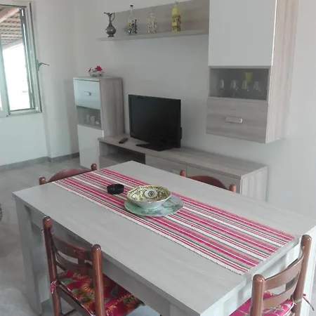 Apartment Bouganville Valledoria (Sardinia)